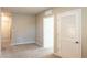 Spacious bedroom with neutral walls and carpet at 368 Pelham Park Dr, Deland, FL 32720