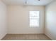 Spacious bedroom featuring a large window and ceiling fan at 368 Pelham Park Dr, Deland, FL 32720