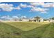 Home with large backyard, solar panels, and playground at 4360 Sunset Preserve Blvd, Orlando, FL 32820