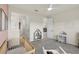 Charming bedroom with a crib and plenty of space at 4360 Sunset Preserve Blvd, Orlando, FL 32820