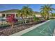Enjoy a relaxing game of shuffleboard near the community pool at 4973 Pall Mall W St, Kissimmee, FL 34758