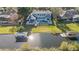 Luxury waterfront home with private pool and boat dock at 6025 Lady Bet Dr, Orlando, FL 32819