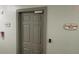 Door to the Cardio Room and Strength Training Room at 860 N Orange Ave # 118, Orlando, FL 32801