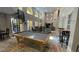 Community room with pool table, kitchen, and seating area at 860 N Orange Ave # 118, Orlando, FL 32801