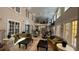 Elegant lobby with comfortable seating and high ceilings at 860 N Orange Ave # 118, Orlando, FL 32801
