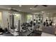 Well-equipped strength training room with various machines at 860 N Orange Ave # 118, Orlando, FL 32801
