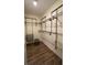 Spacious walk-in closet with wire shelving at 860 N Orange Ave # 118, Orlando, FL 32801