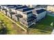 Luxury homes with private pools and screened lanais at 8900 Takeaway Way, Davenport, FL 33896