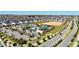 Community with resort-style pool and playground at 8900 Takeaway Way, Davenport, FL 33896