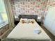 Mickey Mouse themed bedroom with a king-size bed at 8900 Takeaway Way, Davenport, FL 33896