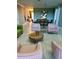Open concept living area with stylish furnishings at 8900 Takeaway Way, Davenport, FL 33896