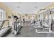 Well-equipped fitness center with various exercise machines at 1021 Siena Park E Blvd # 103, Kissimmee, FL 34747