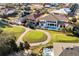 Luxury home with pool, situated on a golf course at 1261 Radiant St, Reunion, FL 34747