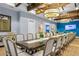 Spacious dining room, perfect for entertaining at 1261 Radiant St, Reunion, FL 34747