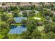 Community with tennis courts, basketball court, and playground at 2821 Almaton Loop # 101, Kissimmee, FL 34747