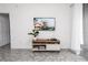 Living area showcasing a TV and game console at 2821 Almaton Loop # 101, Kissimmee, FL 34747