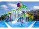 Interactive water features with slides and sprays at 2821 Almaton Loop # 101, Kissimmee, FL 34747
