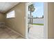 Door from basement recreation room opens to backyard patio at 604 Endsley Ave, Altamonte Springs, FL 32701