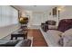 Spacious living room with hardwood floors and ample natural light at 604 Endsley Ave, Altamonte Springs, FL 32701