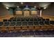 Community theater with comfortable seating at 8103 Coconut Palm Way # 105, Kissimmee, FL 34747