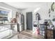 Kitchen features granite countertops and stainless steel appliances at 1202 Dewey Ave, Orlando, FL 32808