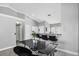 Open concept dining area with kitchen views at 1207 Lucaya Cir, Orlando, FL 32824