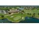 Community clubhouse and golf course at 12755 Oulton Cir, Orlando, FL 32832