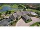 Community clubhouse with a golf course view at 12755 Oulton Cir, Orlando, FL 32832