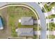 Two-story house with driveway, in a residential cul-de-sac at 2910 Black Birch Dr, Ocoee, FL 34761