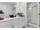Bathroom with double vanity and bathtub at 2910 Black Birch Dr, Ocoee, FL 34761