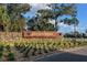 Arden Park community entrance sign at 2910 Black Birch Dr, Ocoee, FL 34761