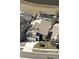 Aerial view of house with pool at 3022 Bransbury Ct, Kissimmee, FL 34747