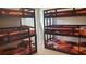 bedroom with two bunk beds at 3022 Bransbury Ct, Kissimmee, FL 34747