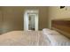 Bedroom with a queen bed and en-suite bathroom at 3022 Bransbury Ct, Kissimmee, FL 34747
