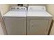 Laundry room with washer and dryer at 3022 Bransbury Ct, Kissimmee, FL 34747