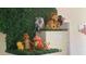 The Lion King themed stuffed animals on a shelf at 3022 Bransbury Ct, Kissimmee, FL 34747