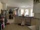 Kitchen with island and plenty of cabinet space at 3603 Kariba Ct, Kissimmee, FL 34746