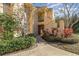 Building exterior showing entrance and landscaping at 4392 S Lake Orlando Pkwy # 4, Orlando, FL 32808
