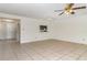 Living area with view into kitchen and entryway at 4392 S Lake Orlando Pkwy # 4, Orlando, FL 32808