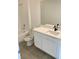 Bathroom with white vanity, toilet and bathtub at 8348 Lindahl Aly, Orlando, FL 32827