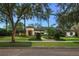 Stunning curb appeal with a manicured lawn and stately home at 1426 Nottingham St, Orlando, FL 32803