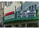 Green theater marquee with a welcoming message at 15322 Murcott Blossom Blvd, Winter Garden, FL 34787