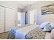 Bright bedroom with large closet and ensuite bathroom access at 16300 County Road 455 # 610, Montverde, FL 34756