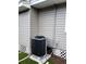 New AC unit installed outside of home at 900 Jasmine Ave, Daytona Beach, FL 32117