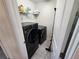 Convenient laundry room with washer and dryer at 11743 Stein St, Orlando, FL 32832
