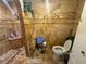 Large bathroom with walk-in shower and toilet at 1641 Lake Marion Dr, Apopka, FL 32712