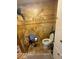 Bathroom with toilet and shower stall at 1641 Lake Marion Dr, Apopka, FL 32712