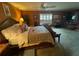 Spacious Primary bedroom with large windows and ample floor space at 1641 Lake Marion Dr, Apopka, FL 32712