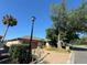 Single story house with attached garage and landscaped yard at 1641 Lake Marion Dr, Apopka, FL 32712