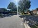 Residential street with mature trees and well-maintained homes at 1641 Lake Marion Dr, Apopka, FL 32712